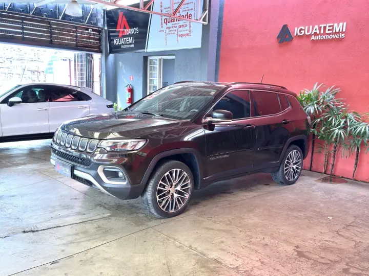 COMPASS 2.0 TD380 TURBO DIESEL LIMITED AT9