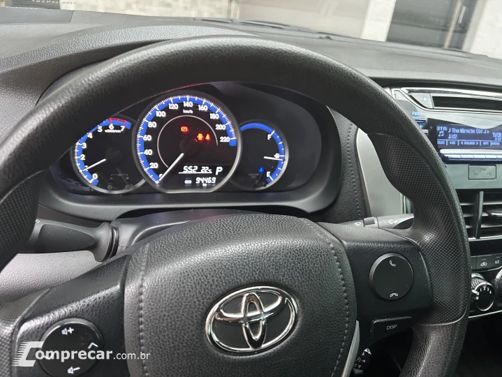 YARIS 1.5 16V Sedan XL Live