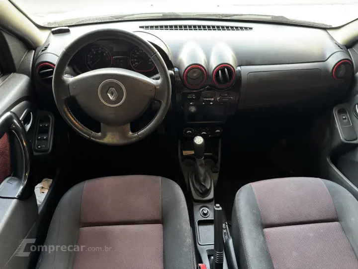 SANDERO 1.6 Stepway 8V