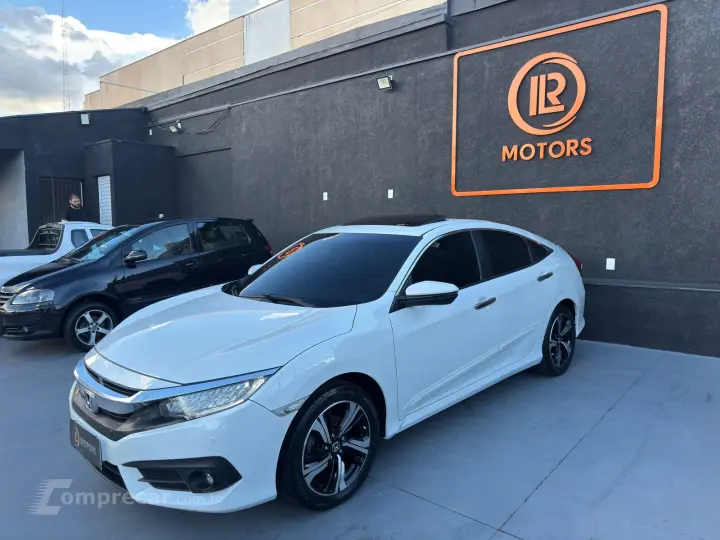 CIVIC 1.5 16V Turbo Touring