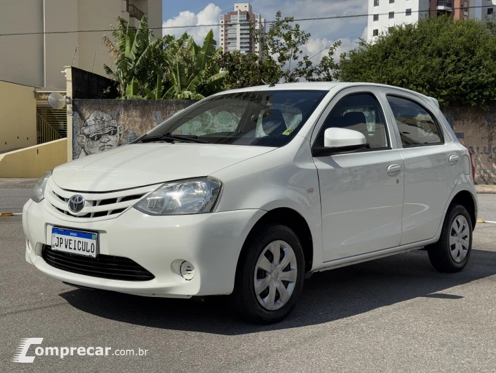 ETIOS 1.3 X 16V