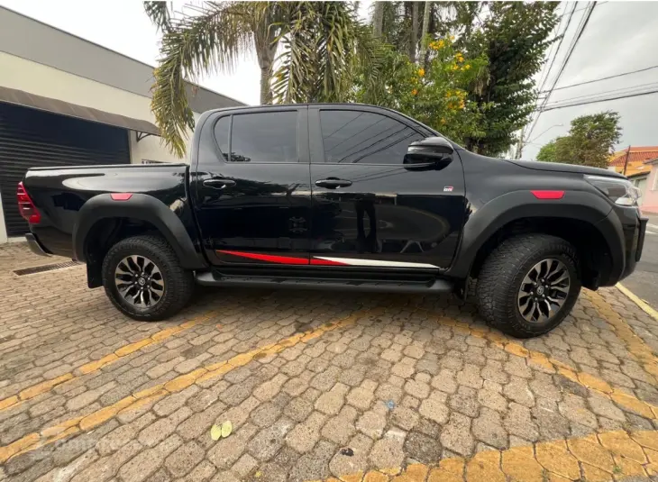 HILUX 2.8 GR Sport 4X4 CD 16V