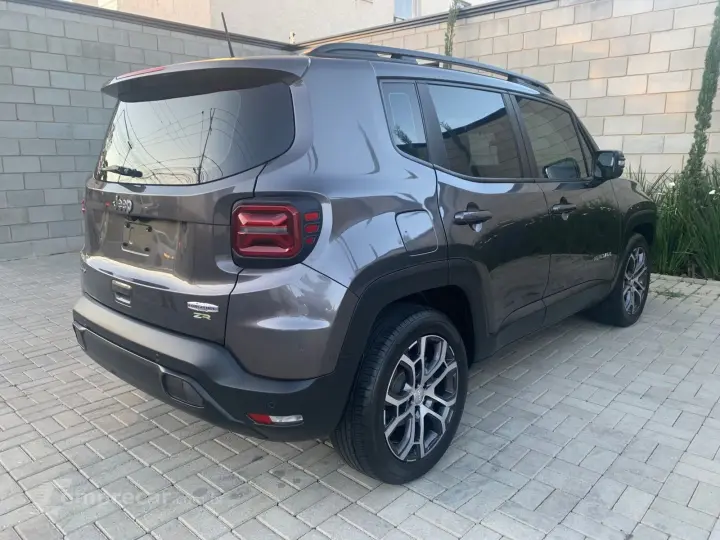 RENEGADE 1.3 T270 TURBO FLEX LONGITUDE AT6