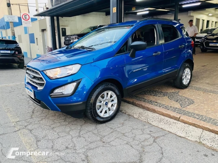 ECOSPORT 1.5 Tivct SE