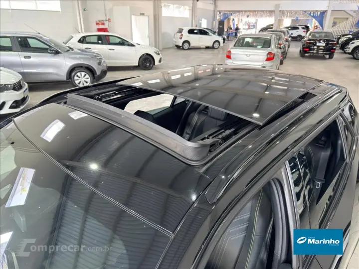 2008 1.0 TURBO 200 FLEX GT CVT