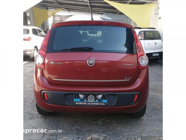 PALIO - 1.6 MPI ESSENCE 16V 4P MANUAL