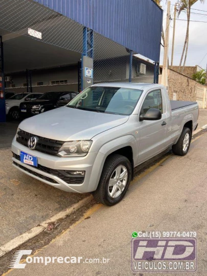 AMAROK CS2.0 16V/S2.0 16V TDI 4x4 Diesel