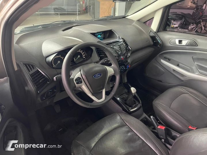 ECOSPORT 1.6 Freestyle 8V