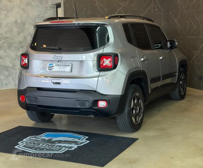 RENEGADE 1.8 16V Sport