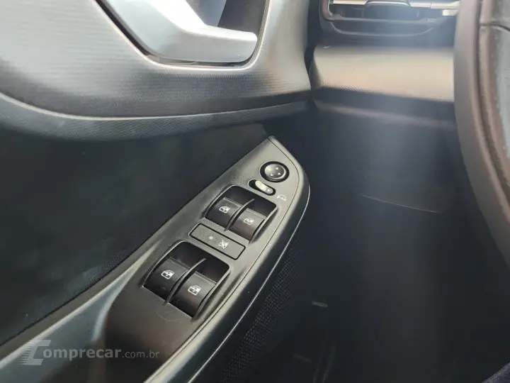 PULSE IMPETUS 1.0 TURBO 200 Flex Aut.