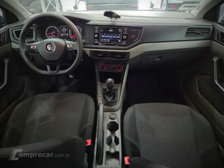 POLO 1.0 MPI TOTAL FLEX MANUAL