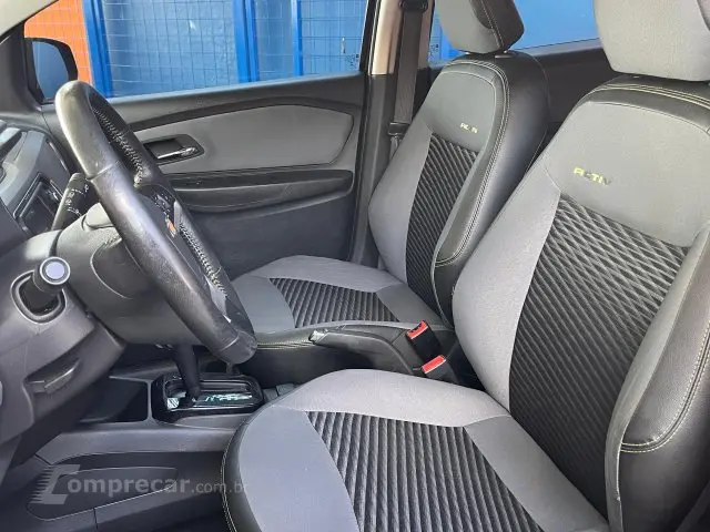 SPIN - 1.8 ACTIV 8V 4P AUTOMÁTICO