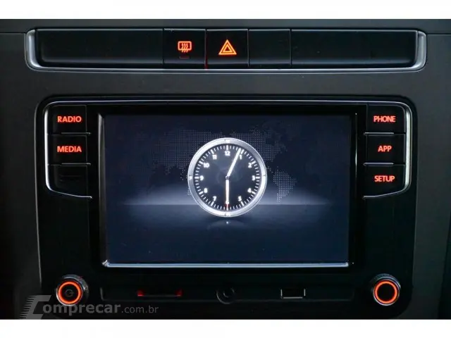 FOX - 1.6 MSI TOTAL XTREME 4P MANUAL