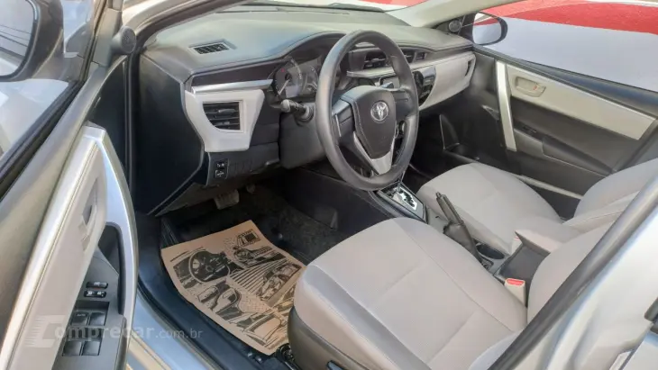 Corolla GLi 1.8 Flex 16V  Aut.