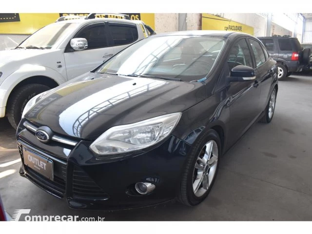 FOCUS SEDAN - 2.0 SE SEDAN 16V 4P POWERSHIFT