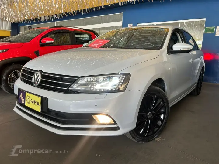 JETTA Highline 2.0 TSI 16V 4p Tiptronic