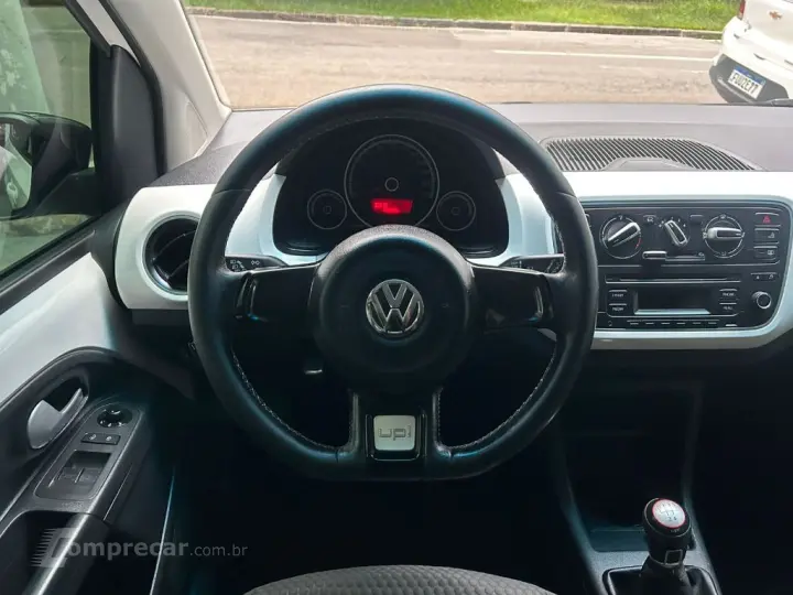 up! cross 1.0 TSI Total Flex 12V 5p