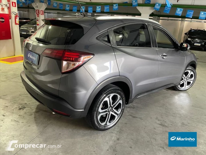 HR-V 1.8 16V FLEX TOURING 4P AUTOMÁTICO