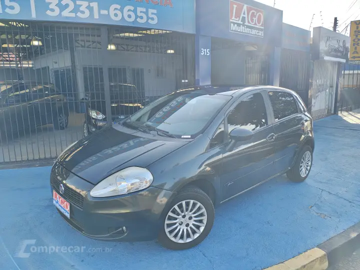 PUNTO 1.4 Attractive 8V