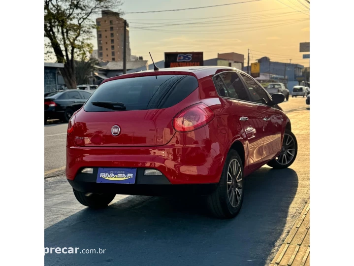 BRAVO 1.8 ABSOLUTE 16V FLEX 4P AUTOMATIZADO