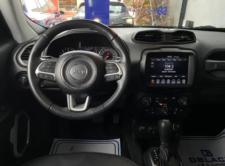 Renegade Longitude 2.0 4x4 TB Diesel Aut