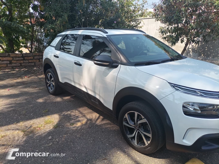 C4 CACTUS 1.6 VTI 120 Feel Business Eat6