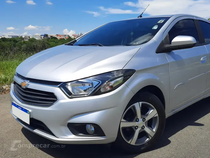 PRISMA 1.4 MPFI LTZ 8V