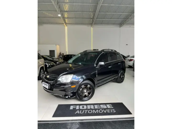 CAPTIVA Captiva Sport 2.4 16V (Aut)
