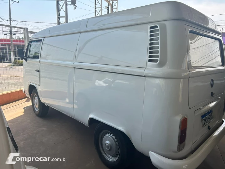 KOMBI 1.6 Furgão 8V