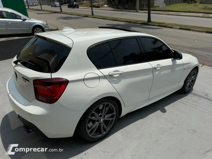 M 135i 3.0 TB 24V 320cv