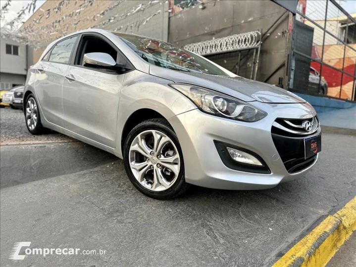 I30 1.8 MPI 16V GASOLINA 4P AUTOMATICO