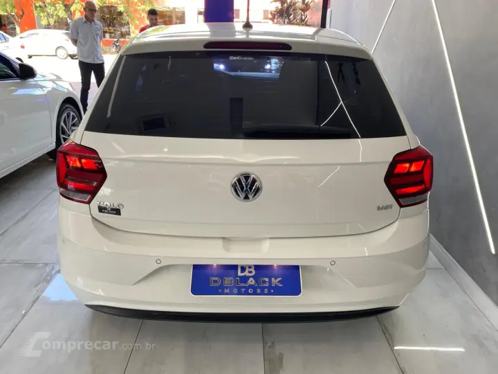 Polo 1.6 MSI Flex 16V 5p