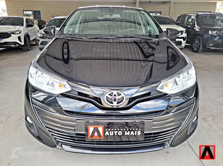 YARIS 1.5 16V Sedan XS Connect