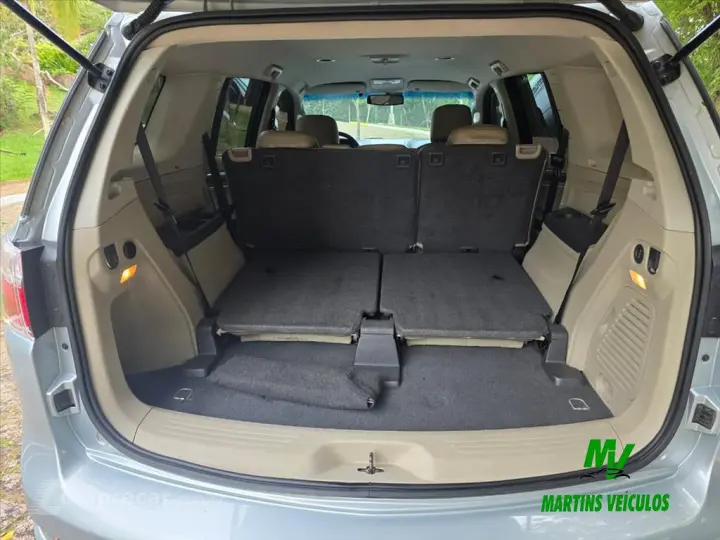 TRAILBLAZER 2.8 LTZ 4X4 16V TURBO DIESEL 4P AUTOM