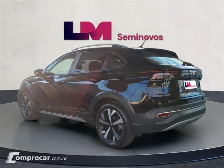 NIVUS 1.0 200 TSI TOTAL FLEX HIGHLINE AUTOMÁTICO