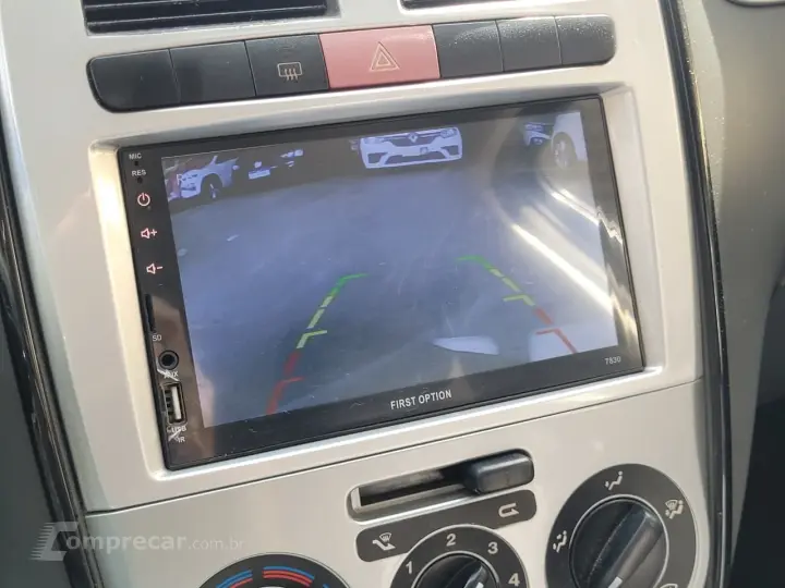 Punto ATTRACTIVE 1.4 Fire Flex 8V 5p