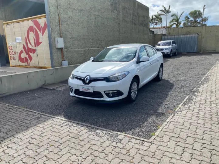 FLUENCE 2.0 Dynamique 16V