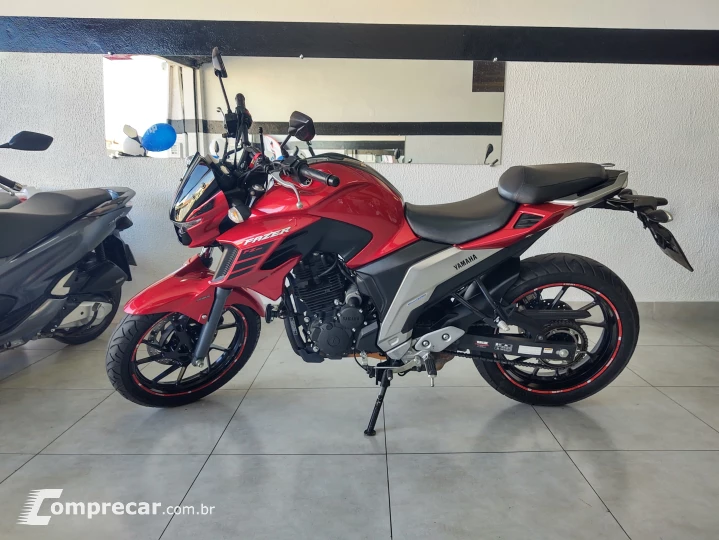 Fazer Fz25 250