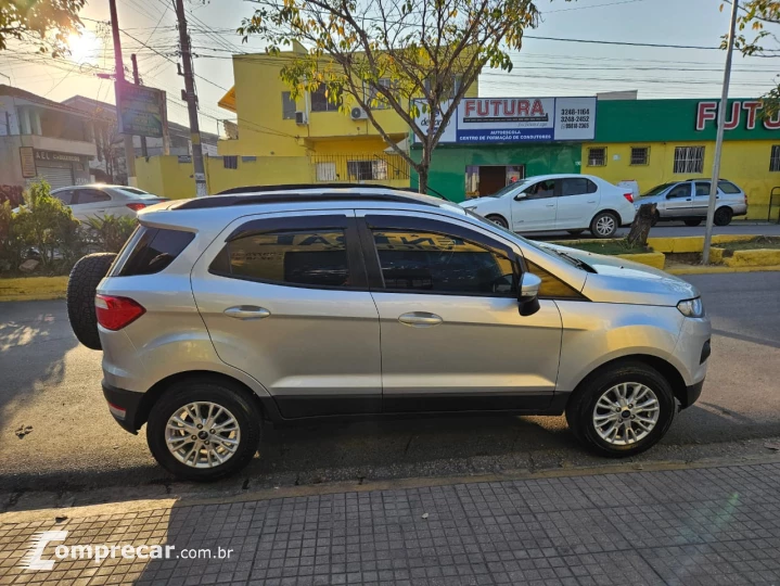 ECOSPORT 1.6 Freestyle 16V