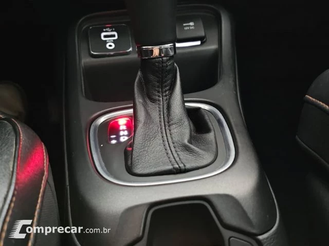 COMPASS - 2.0 16V SPORT AUTOMÁTICO