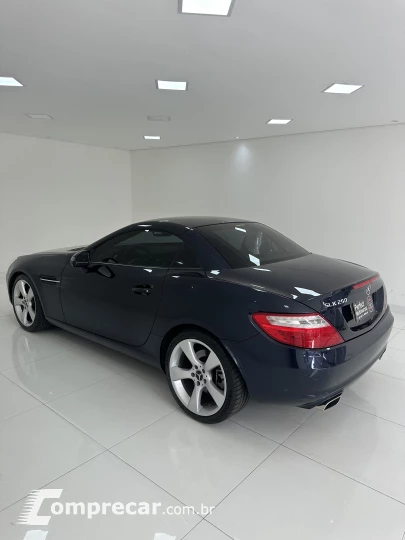 SLK 250 Versão Única