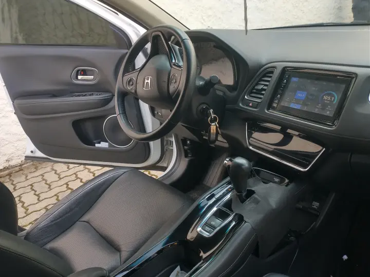 HR-V 1.8 16V EXL