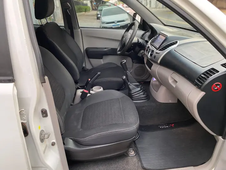 L200 3.2 Triton 4X4 CD 16V Turbo Intercooler