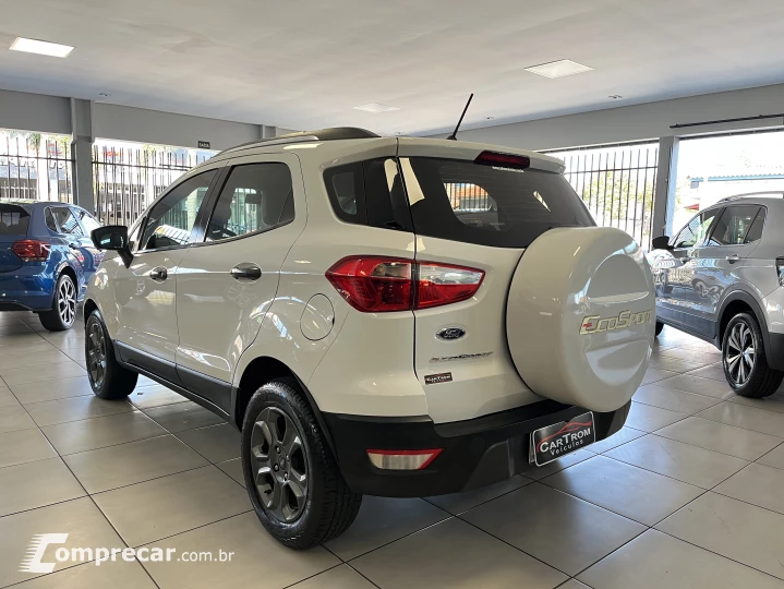 ECOSPORT 1.5 Ti-vct Freestyle