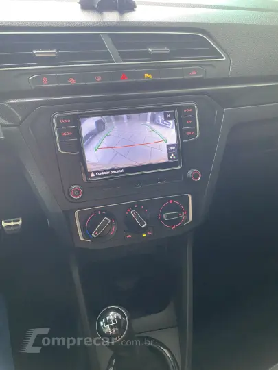 SAVEIRO 1.6 Cross CD 16V