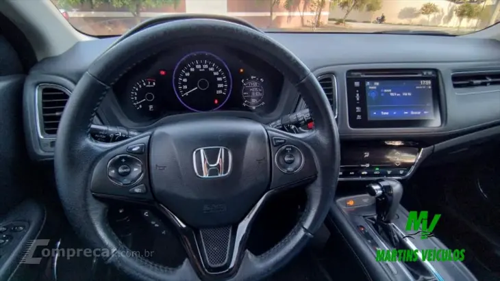 HR-V 1.8 16V FLEX TOURING 4P AUTOMÁTICO