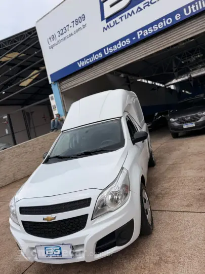 MONTANA LS 1.4 ECONOFLEX 8V 2p