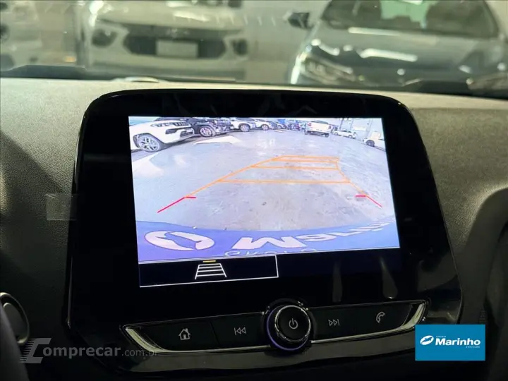 ONIX 1.0 TURBO FLEX RS AUTOMÁTICO