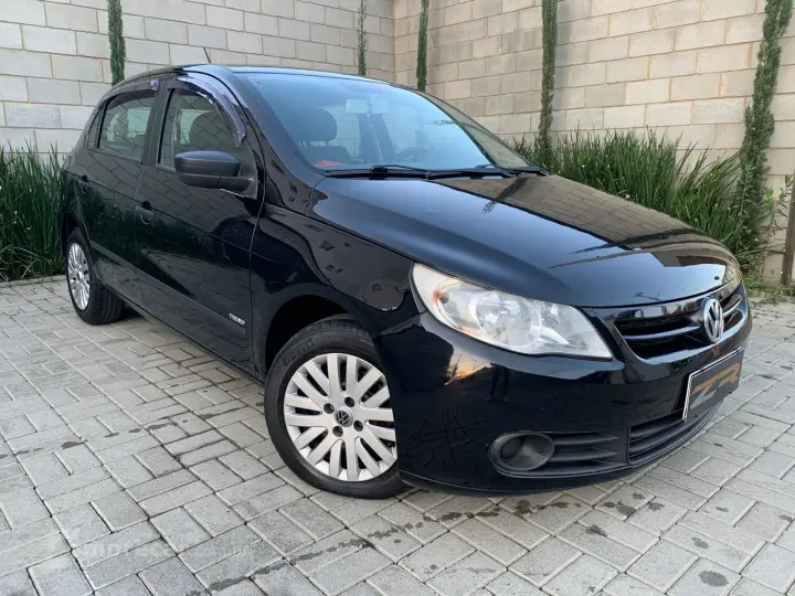 GOL 1.0 MI 8V FLEX 4P MANUAL G.V