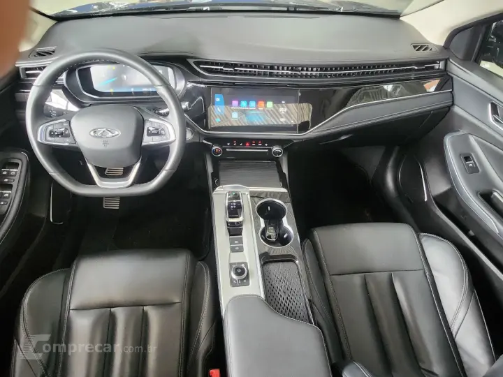 ARRIZO 6 PRO 1.5 TCI FLEX HYBRID CVT